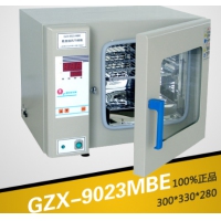上海博迅GZX-9023MBE电热恒温鼓风干燥箱 电热鼓风烘箱 热空气消毒箱