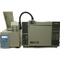 GC+HS 自来水中污染物检测专用色谱仪