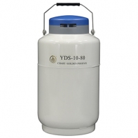 国产：中型贮存型液氮生物容器（液氮罐）铝制