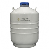 国产：运输型液氮生物容器（可运输型液氮罐）铝制机身