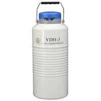 国产：YDH-3铝制航空运输型液氮生物容器 铝制机身