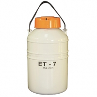 国产：ET系列畜牧专用液氮生物容器（铝制机身液氮罐）