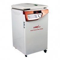 专业销售立德泰勀 翻盖式立式压力蒸汽灭菌器 LT-CPS50D