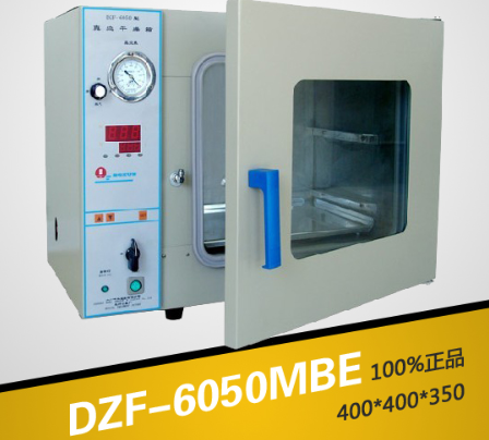 上海博迅真空干燥箱真空烘箱（微电脑，不含真空泵）DZF-6050MBE
