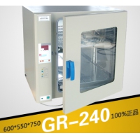上海博迅热空气消毒箱（干烤灭菌器，微电脑）GR-240