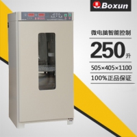 上海博迅生化培养箱 微生物培养箱细菌培养箱 SPX-250B-Z