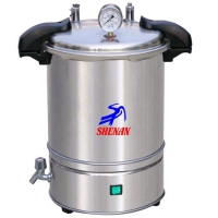 上海申安手提式灭菌器SYQ-DSX-280A(电热)