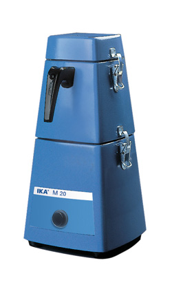 德国IKA M 20 通用研磨机 研磨器