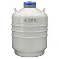 国产：大型贮存型液氮生物容器（液氮罐）铝制