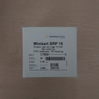 Minisart® SRP15针头滤器 17559-K 赛多利斯代理