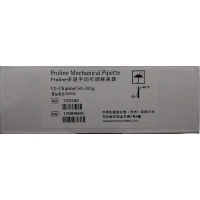 赛多利斯BIOHIT Proline® 12道手动移液器, 50-300 µl