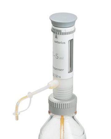 赛多利斯瓶口分液器 Prospenser 1-5 ml